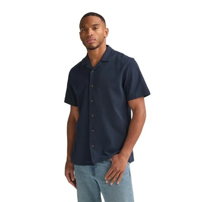 риза,с,къс,ръкав,дамски,ризи,мъжки,ризи,petrol,industries,m,1060,sis438,short,sleeve,shirt,blue,(navy,blue)
