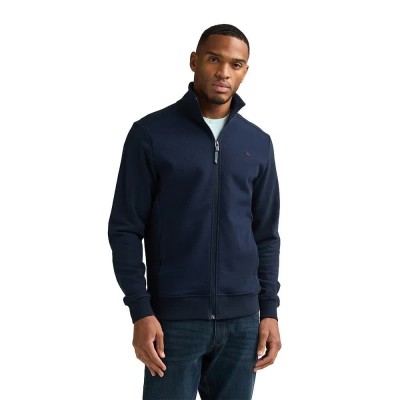 блуза,мъжки,пуловери,petrol,industries,m,1060,swc305,full,zip,sweatshirt,blue,(navy,blue)