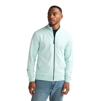 блуза,мъжки,пуловери,petrol,industries,m,1060,swc303,full,zip,sweatshirt,green,(cool,mint)