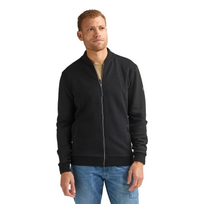 блуза,мъжки,пуловери,petrol,industries,m,1060,swc321,full,zip,sweatshirt,black,(black)