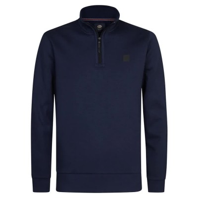 блуза,мъжки,пуловери,petrol,industries,m,1060,swc323,full,zip,sweatshirt,blue,(navy,blue)