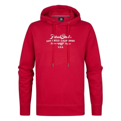 суичър,мъжки,пуловери,petrol,industries,m,1060,swh151,hoodie,red,(fire,red)