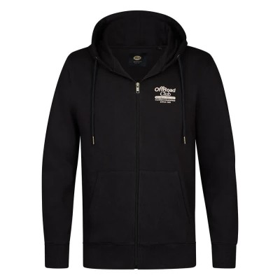 блуза,мъжки,пуловери,petrol,industries,m,1060,swh866,full,zip,sweatshirt,black,(black)