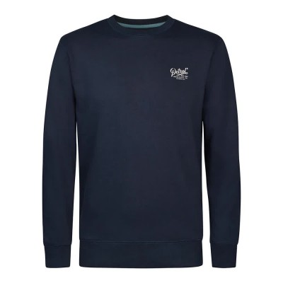 блуза,мъжки,пуловери,petrol,industries,m,1060,swr111,sweatshirt,blue,(navy,blue)