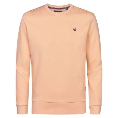 блуза,мъжки,пуловери,petrol,industries,m,1060,swr307,sweatshirt,orange,(tropical,orange)