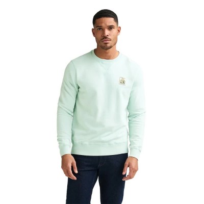 блуза,мъжки,пуловери,petrol,industries,m,1060,swr311,sweatshirt,green,(cool,mint)