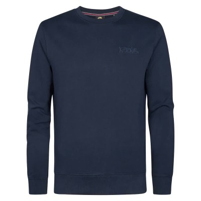 блуза,мъжки,пуловери,petrol,industries,m,1060,swr320,sweatshirt,blue,(navy,blue)