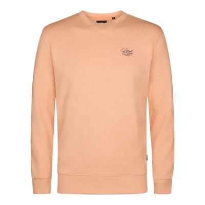 блуза,мъжки,пуловери,petrol,industries,m,1060,swr864,sweatshirt,orange,(tropical,orange)