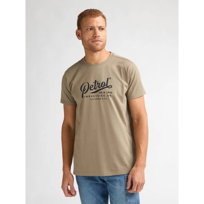 тениска,мъжки,тениски,дамски,тениски,petrol,industries,m,1060,tsr117,short,sleeve,t,shirt,beige,(light,tan)