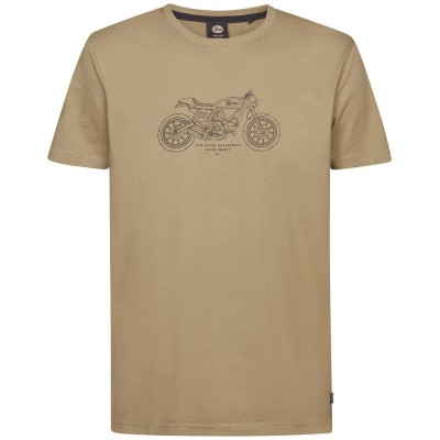 тениска,мъжки,тениски,дамски,тениски,petrol,industries,m,1060,tsr122,short,sleeve,t,shirt,beige,(light,tan)