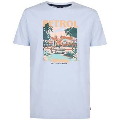 тениска,мъжки,тениски,дамски,тениски,petrol,industries,m,1060,tsr197,short,sleeve,t,shirt,blue,(sky)