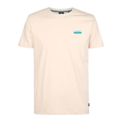 тениска,мъжки,тениски,дамски,тениски,petrol,industries,m,1060,tsr201,short,sleeve,t,shirt,beige,(seashell)