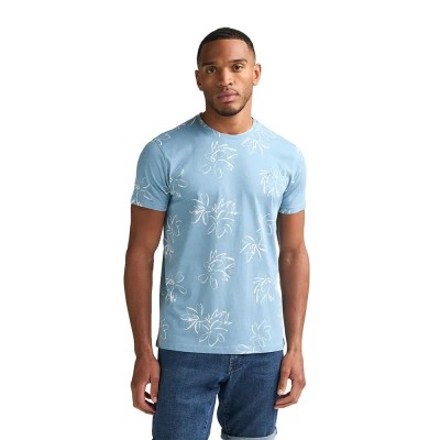 тениска,мъжки,тениски,дамски,тениски,petrol,industries,m,1060,tsr652,short,sleeve,t,shirt,blue,(marble,blue)