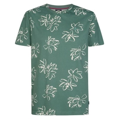 тениска,мъжки,тениски,дамски,тениски,petrol,industries,m,1060,tsr652,short,sleeve,t,shirt,green,(oil,green)