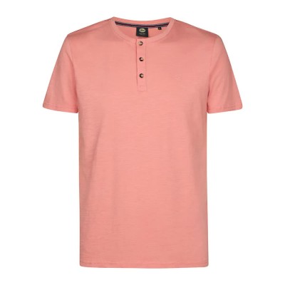 тениска,мъжки,тениски,дамски,тениски,petrol,industries,m,1060,tsr660,short,sleeve,t,shirt,pink,(light,coral)