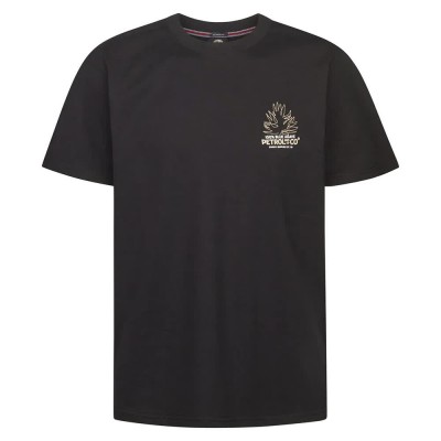 тениска,мъжки,тениски,дамски,тениски,petrol,industries,m,1060,tsr741,short,sleeve,t,shirt,black,(black)