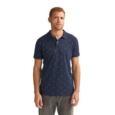 дамски,блузи,с,яка,мъжки,блузи,с,яка,petrol,industries,m,2060,pol921,short,sleeve,polo,blue,(navy,blue)