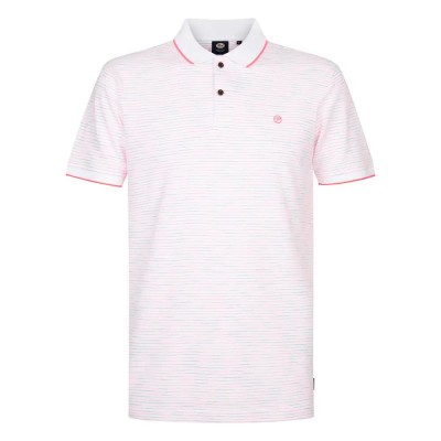 дамски,блузи,с,яка,мъжки,блузи,с,яка,petrol,industries,m,2060,pol922,short,sleeve,polo,white,(bright,white)