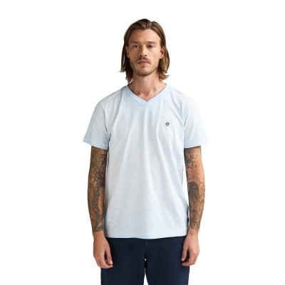 тениска,мъжки,тениски,дамски,тениски,petrol,industries,m,2060,tsv662,short,sleeve,v,neck,t,shirt,blue,(sky)