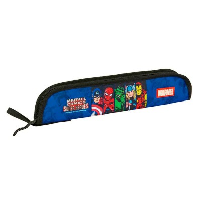 ученически,принадлежности,safta,avengers,37x8x2,cm,flute,case,multicolor,(multicolor)