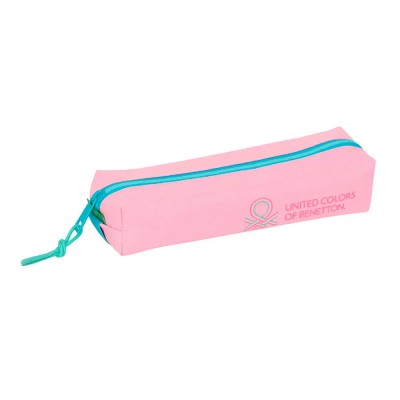 канцеларски,принадлежности,safta,benetton,22x4x7,cm,pencil,case,pink,(dolce)