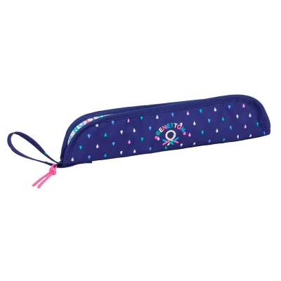 ученически,принадлежности,safta,benetton,37x8x2,cm,flute,case,blue,(drop)