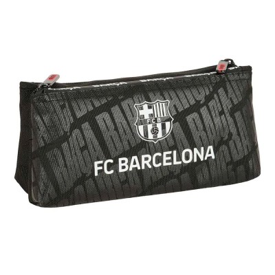 ученически,принадлежности,safta,fc,barcelona,2l,22x10x8,cm,pencil,case,black,(multicolor)