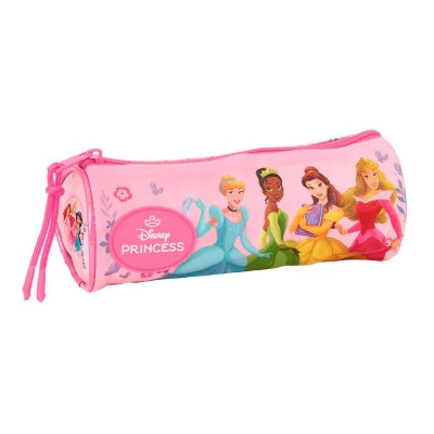 канцеларски,принадлежности,safta,princesas,disney,20x7x7,cm,pencil,case,pink,(multicolor)