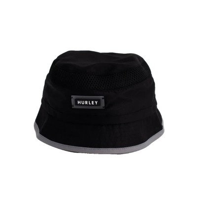 шапка,всички,шапки,hurley,breezy,bucket,hat,black,(black)