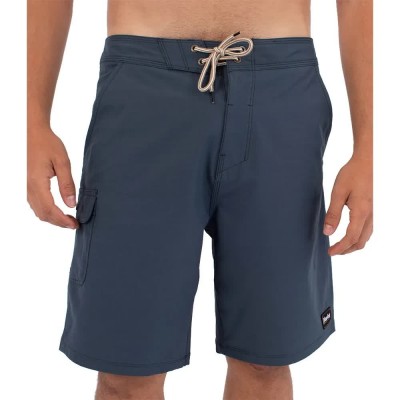 бански,гащета,мъжки,бански,костюми,hurley,built,hybrid,20´´,swimming,shorts,blue,(destroyer)