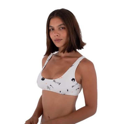 дамски,бански,костюми,hurley,crop,print,bikini,top,white,(urban,bone)