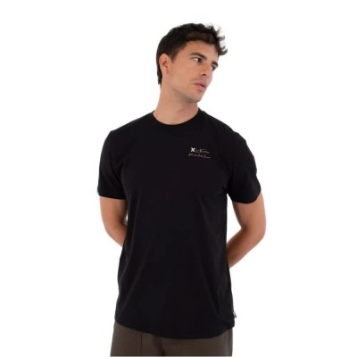 тениска,мъжки,тениски,дамски,тениски,hurley,helio,indonesia,photo,short,sleeve,t,shirt,black,(black)