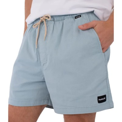 къси,панталони,мъжки,панталони,дамски,панталони,hurley,icon,ewalk,17´´,shorts,blue,(spring,breeze)