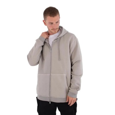 суичър,мъжки,пуловери,hurley,kraft,hoodie,grey,(particle,grey)
