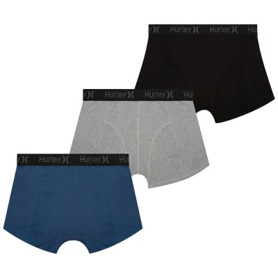 боксерки,мъжко,бельо,hurley,muneu0002,boxers,3,units,multicolor,(mix,color)