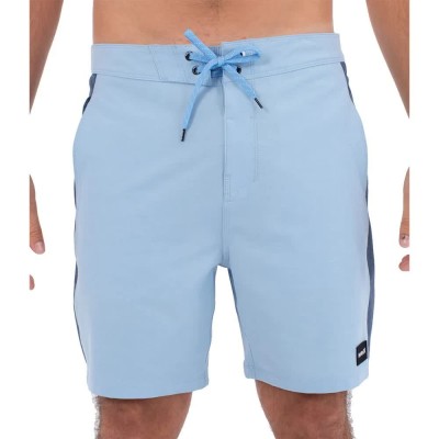 бански,гащета,мъжки,бански,костюми,hurley,phantom,eco,fastlane,hybrid,18´´,swimming,shorts,blue,(skyline)
