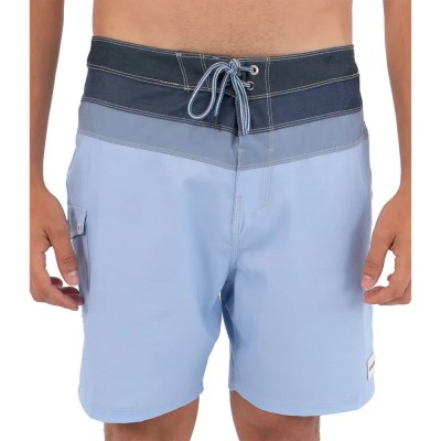 бански,гащета,мъжки,бански,костюми,hurley,phantom,naturals,pieced,18´´,swimming,shorts,blue,(spring,breeze)