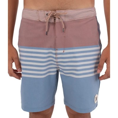 бански,гащета,мъжки,бански,костюми,hurley,phantom,naturals,tailgate,18´´,swimming,shorts,blue,(worker,blue)