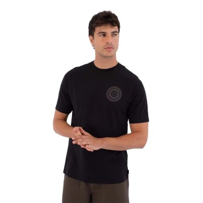 тениска,мъжки,тениски,дамски,тениски,hurley,printing,press,cordob,short,sleeve,t,shirt,black,(black)