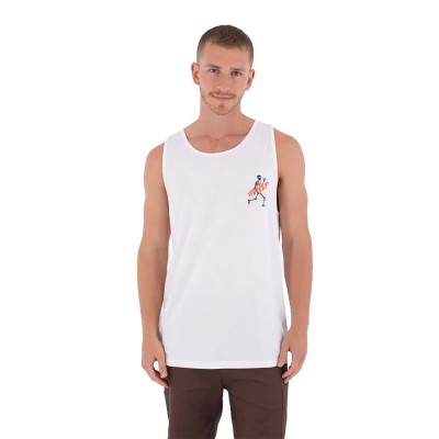 тениска,мъжки,тениски,дамски,тениски,hurley,printing,press,flamengue,sleeveless,t,shirt,white,(white)