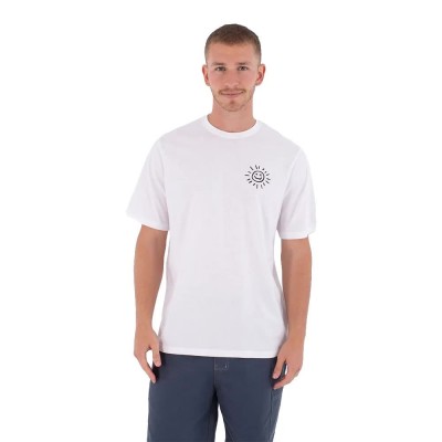 тениска,мъжки,тениски,дамски,тениски,hurley,printing,press,lolo,short,sleeve,t,shirt,white,(white)