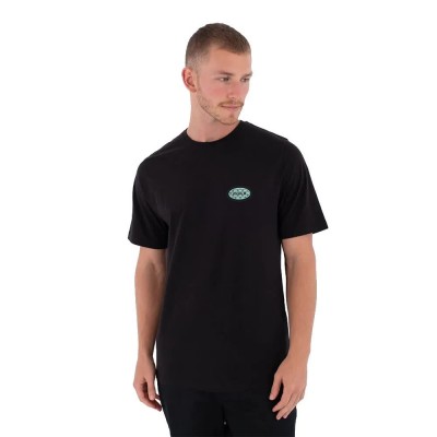 тениска,мъжки,тениски,дамски,тениски,hurley,printing,press,vasce,short,sleeve,t,shirt,black,(black,1)