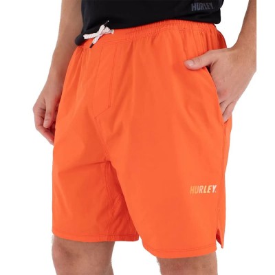 къси,панталони,мъжки,панталони,дамски,панталони,hurley,tr,phantom,ewaistband,shorts,orange,(roulette)