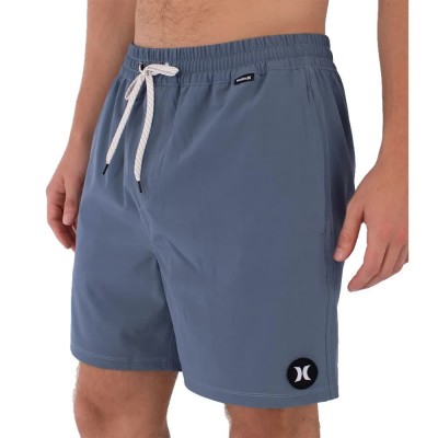 бански,гащета,мъжки,бански,костюми,hurley,volley,flex,low,tide,swimming,shorts,blue,(grey,teal)