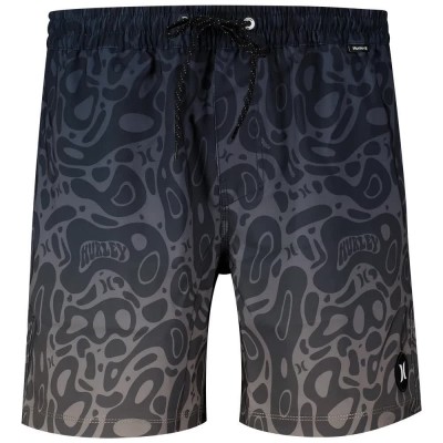 бански,гащета,мъжки,бански,костюми,hurley,volley,flex,print,swimming,shorts,grey,(particle,grey)