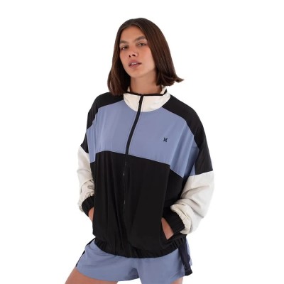 яке,мъжки,якета,дамски,якета,и,палта,hurley,wjkeu00009,jacket,blue,(spring,breeze)