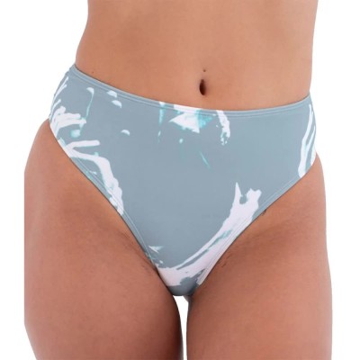 дамски,бански,костюми,hurley,wswbeu00005,high,waist,bikini,bottom,blue,(worker,blue)