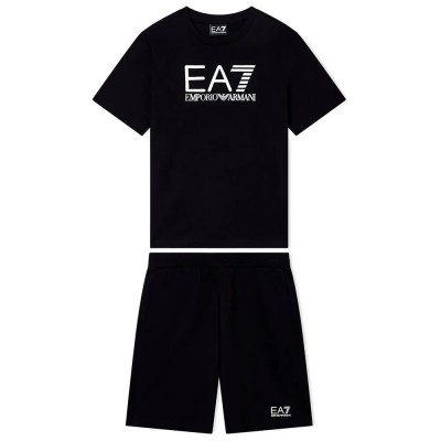 анцуг,детски,анцузи,ea7,emporio,armani,7b000302,af10375,tracksuit,black,(black)