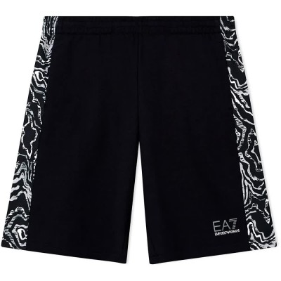 къси,панталони,мъжки,панталони,дамски,панталони,ea7,emporio,armani,7b000305,af13512,shorts,black,(black)
