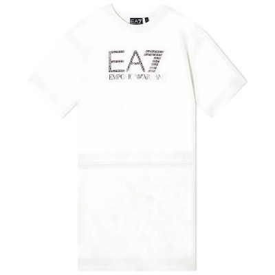 рокля,дамски,поли,и,рокли,ea7,emporio,armani,7g000201,af14880,short,sleeve,dress,white,(mystic,blue)